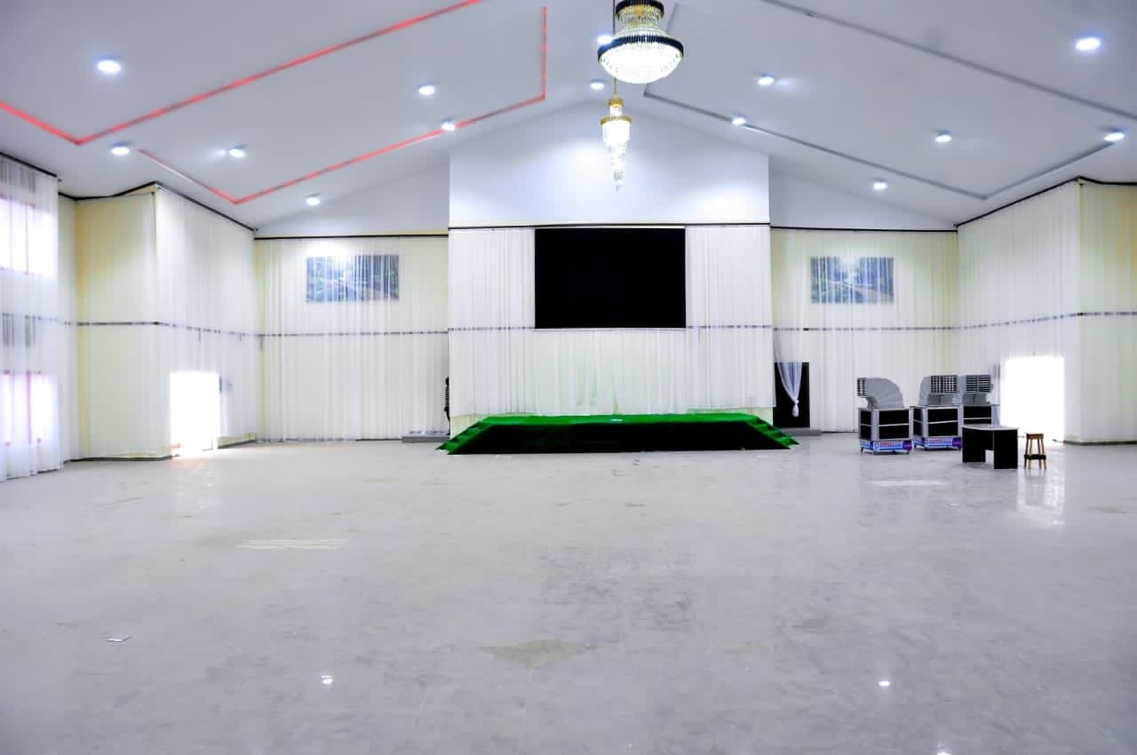 Hall Space