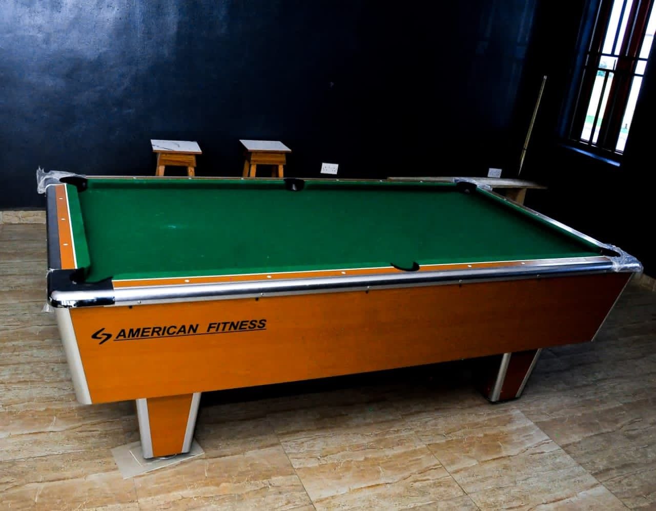 Board Game Room